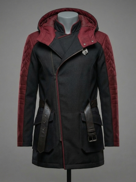 Cold-Weather Uniform