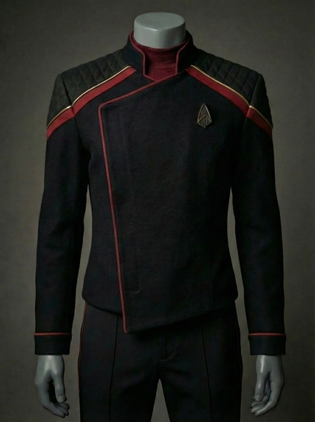 Commodore Uniform