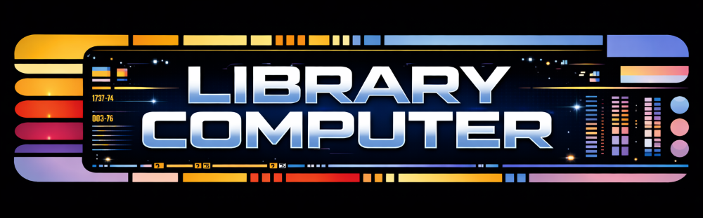 Library Computer Banner