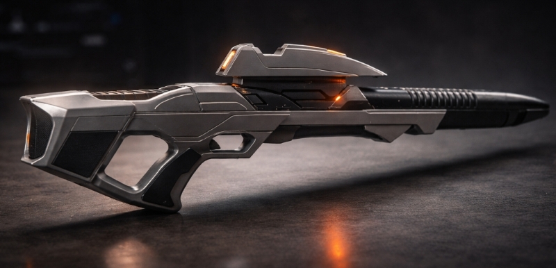 Type 3 Phaser Rifle