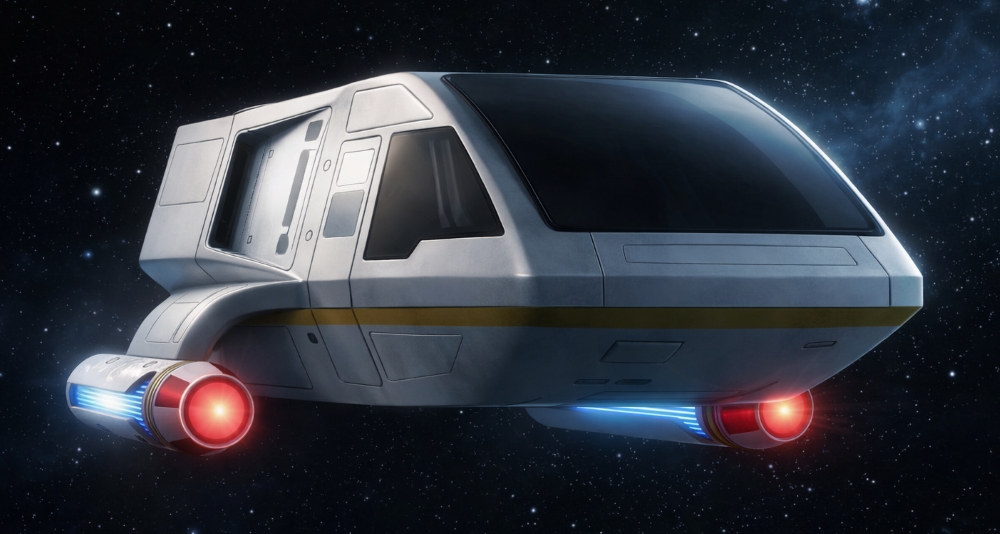 Type 6-A Shuttlecraft